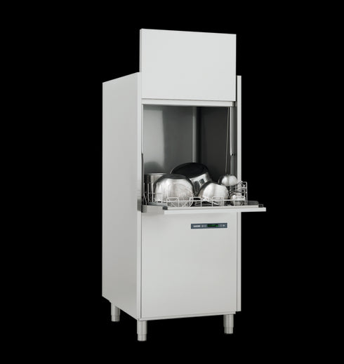 Maidaid UT61EHR Utenisl Washer 550 x 610mm x H650mm Basket + Heat Recovery